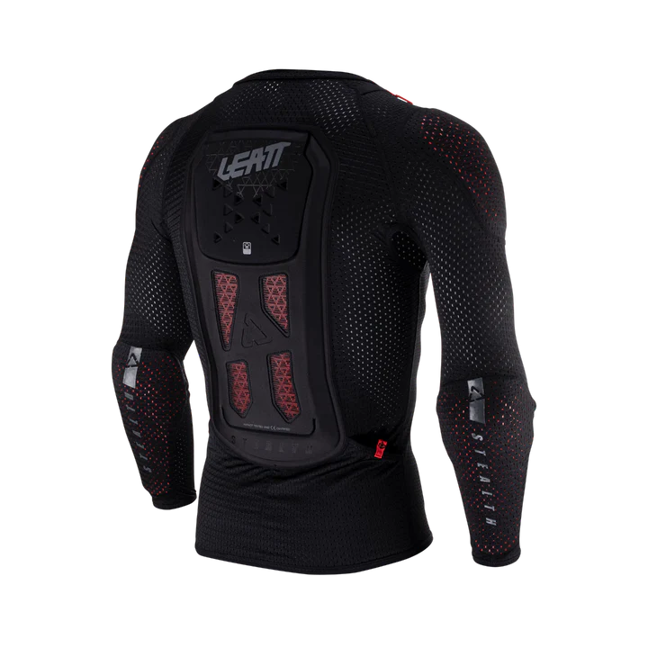Veste de Protection LEATT REAFLEX STEALTH Noir