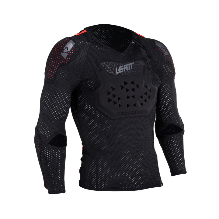 Veste de Protection LEATT REAFLEX STEALTH Noir