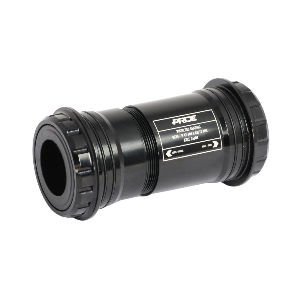 PRIDE BB30 Interlock trapas - 24 mm