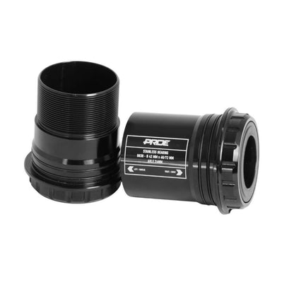 PRIDE BB30 Interlock trapas - 24 mm