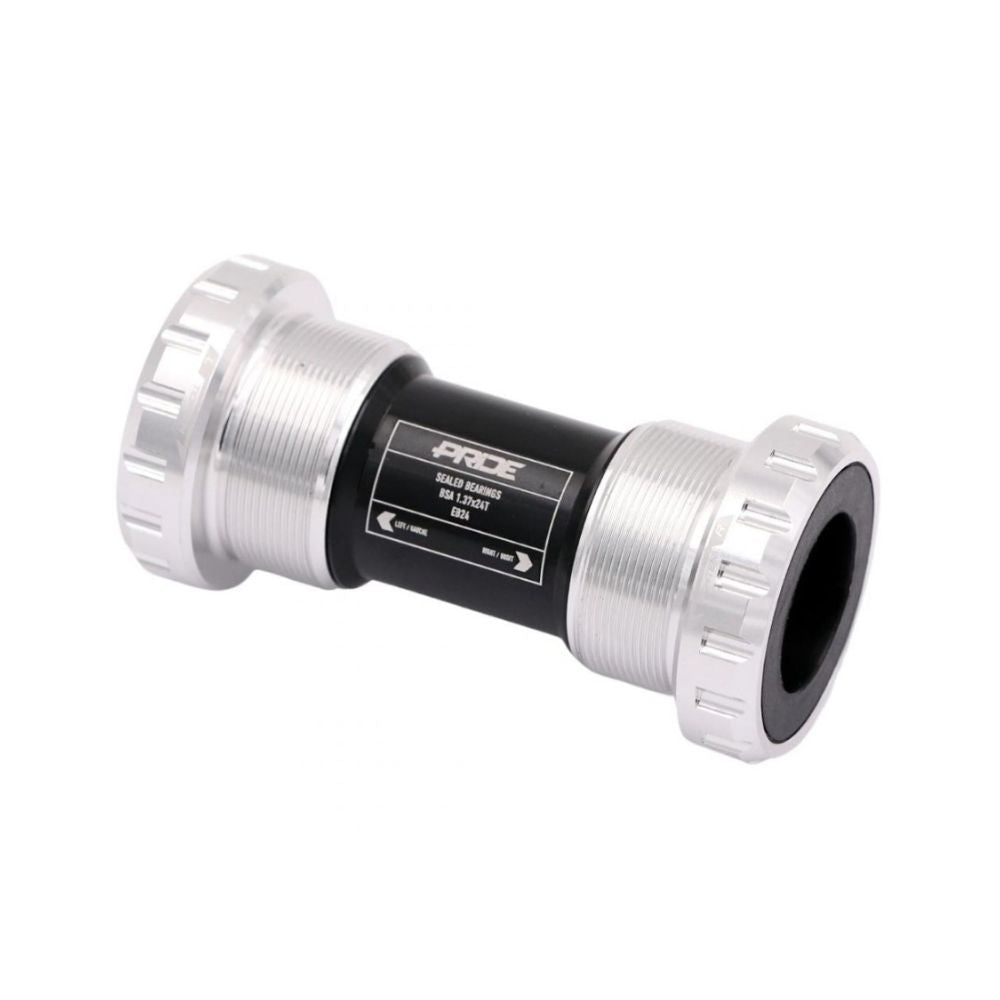 Boitier De Pédalier PRIDE EB24 Sealed Argent