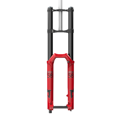 Vork MARZOCCHI BOMBER 58 27.5" 2026 Rood