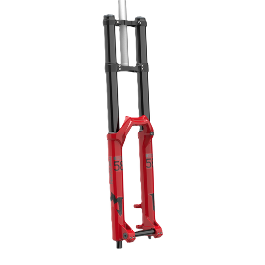 MARZOCCHI BOMBER 58 vork 27.5" 2026 Rood
