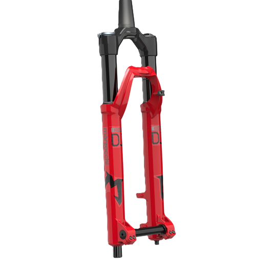 Fourche MARZOCCHI BOMBER DJ 26" Grip 2026 rouge