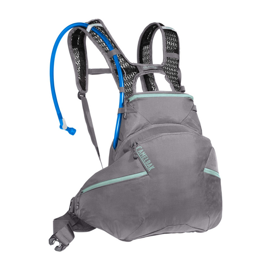 CAMELBAK SOLSTICE LR 10 L Grijs/Blauw Hydratatietas