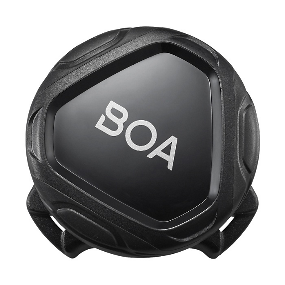 SHIMANO BOA L6 Reparatieset Zwart Links