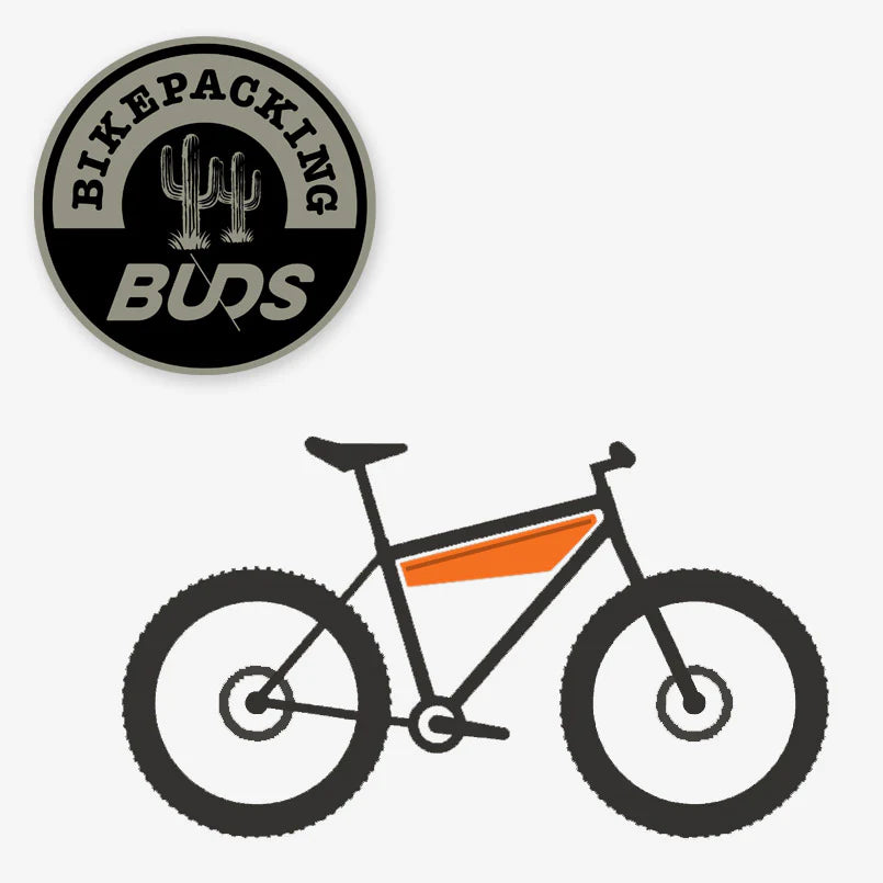 BUDS HALF FRAME TASS 4.5L Khaki