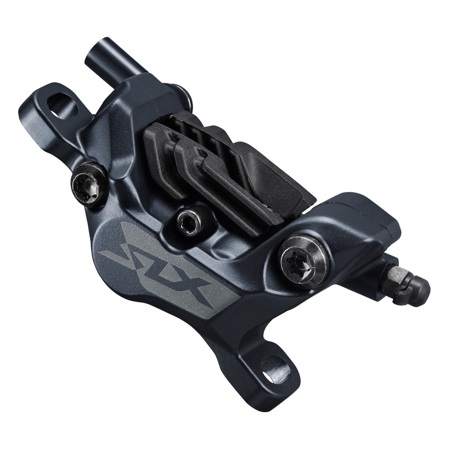 Paar SHIMANO SLX M7120 4 zuiger J-KIT Discless Geventileerde Remblokken