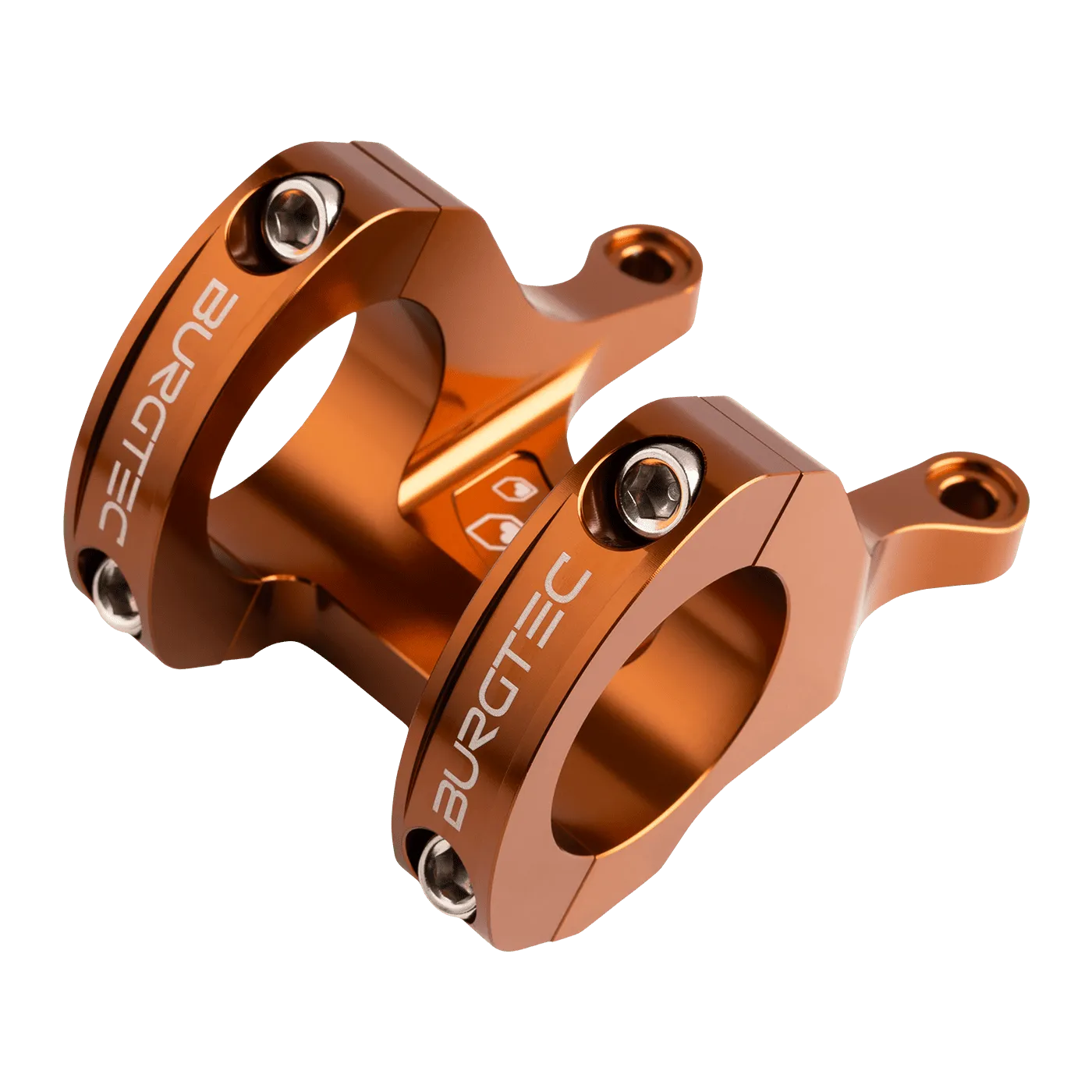 BURGTEC Direct Mount MK3 Bronzen steel