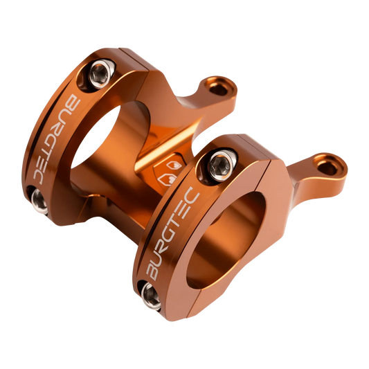 Potence BURGTEC Direct Mount MK3 Bronze