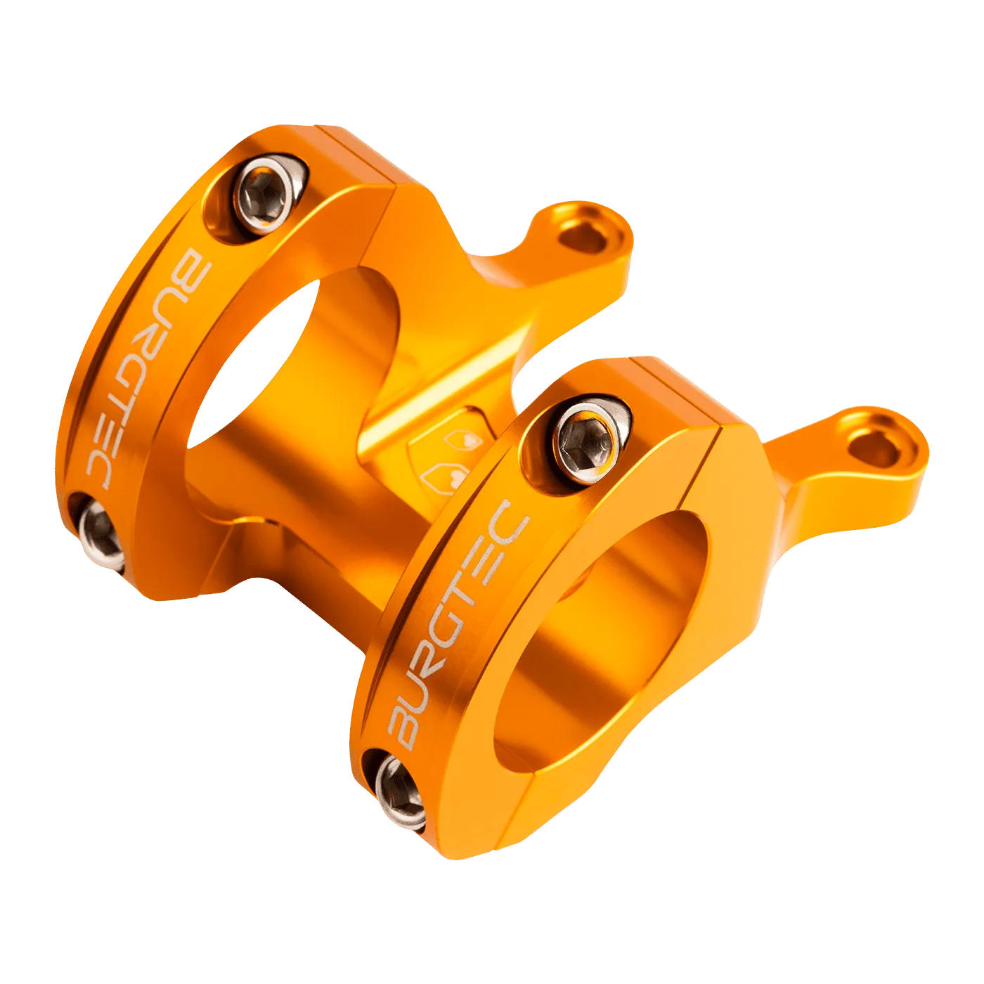 Potence BURGTEC Direct Mount MK3 Orange