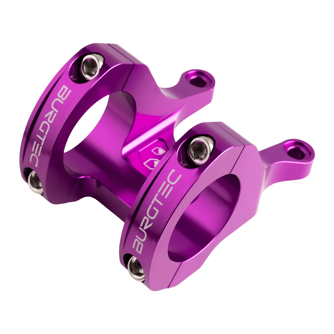 Potence BURGTEC Direct Mount MK3 Violet