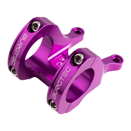 BURGTEC Direct Mount MK3 stuurpen Violet