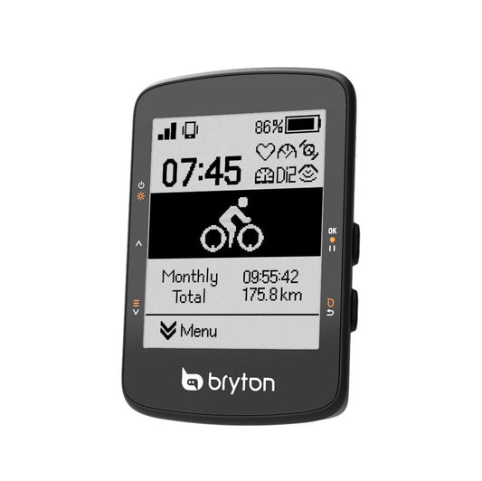 GPS BRYTON RIDER 460 E