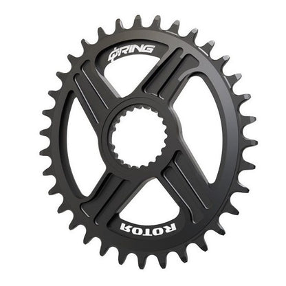 Enkel Kettingblad 12V ROTOR Q-RING Shimano SLX / XT / XTR Direct Mount