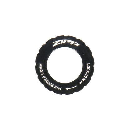 Center Lock Vergrendelmoer ZIPP voor As 12/15mm en Schijf 140-160mm