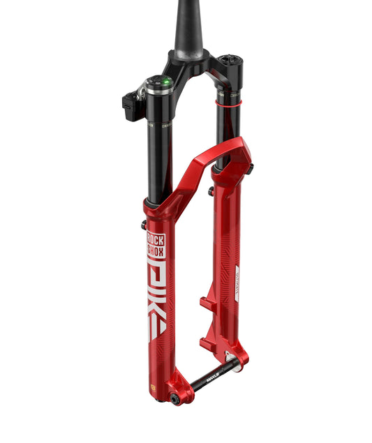 ROCKSHOX PIKE ULTIMATE CHARGER 3.1 RC2 VLIEGTUIG 29" Voorvork As 15x110mm Boost Rood