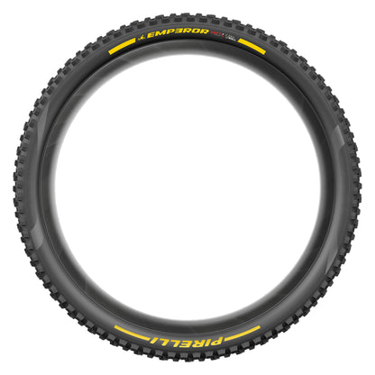 PIRELLI SCORPION EMPEROR buitenband 29x2.40 Soft ProWall Tubeless Ready, vouwband, zwart/geel Team Edition