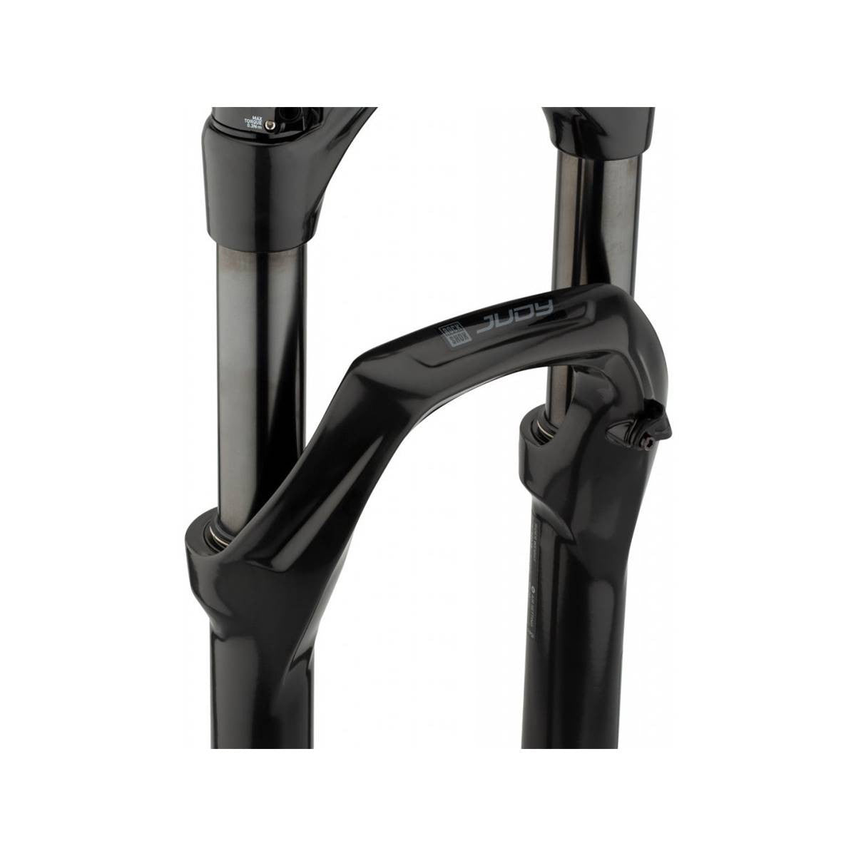 Fourche ROCKSHOX JUDY SILVER TK Remote 29" Soloair Conique Axe 15x110mm Boost Noir