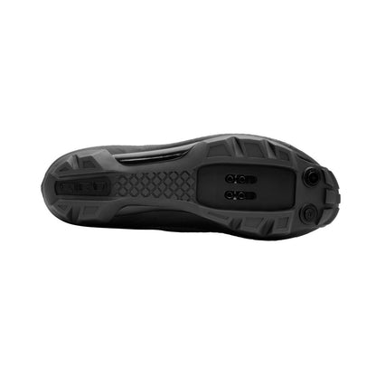 MTB XC/Gravel schoenen GIRO RANGER Zwart