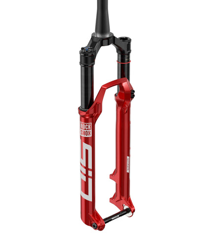 Fourche ROCKSHOX SID ULTIMATE RACE DAY2 2P Remote 29" Axe 15x110mm Boost Rouge