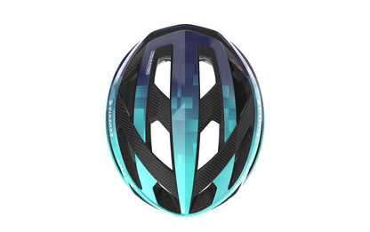 Weghelm RUDY PROJECT REBEL TEAM BAHRAIN VICTORIOUS Turquoise