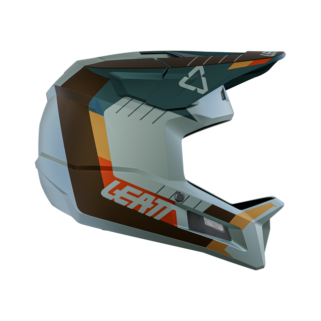 LEATT GARVITY 2.0 MTB Helm Groen