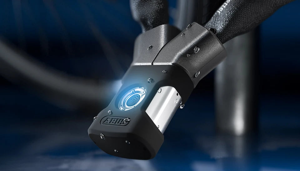 ABUS YARDO 7807F kettingketting