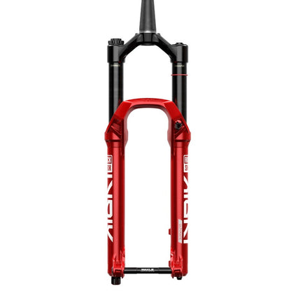 Vork ROCKSHOX LYRIK ULTIMATE CHARGER 3.1 RC2 29" DEBONAIR+ Conisch As 15x110mm Boost Rood