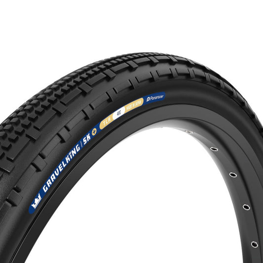 PANARACER GRAVELKING SK+ TLC 700x40c Tubeless Ready Zwart band