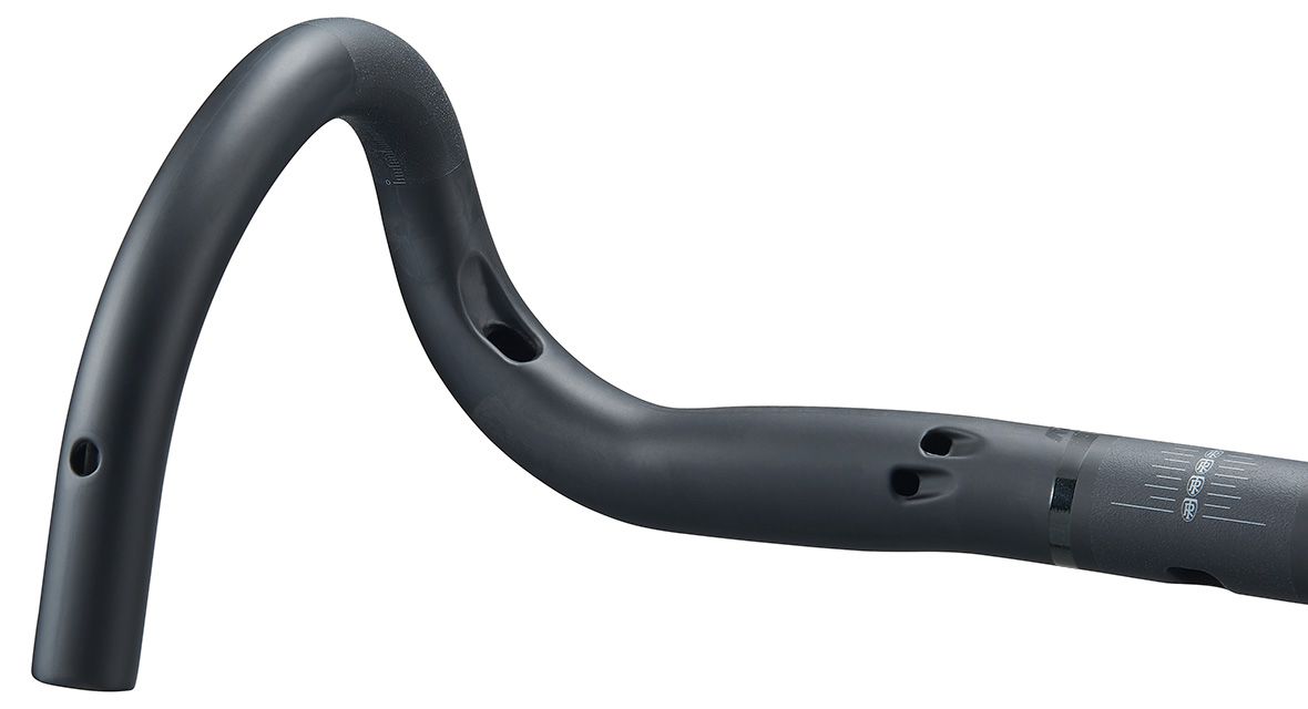 Cintre RITCHEY EVO CURVE SUPERLOGIC Intégration des Câbles