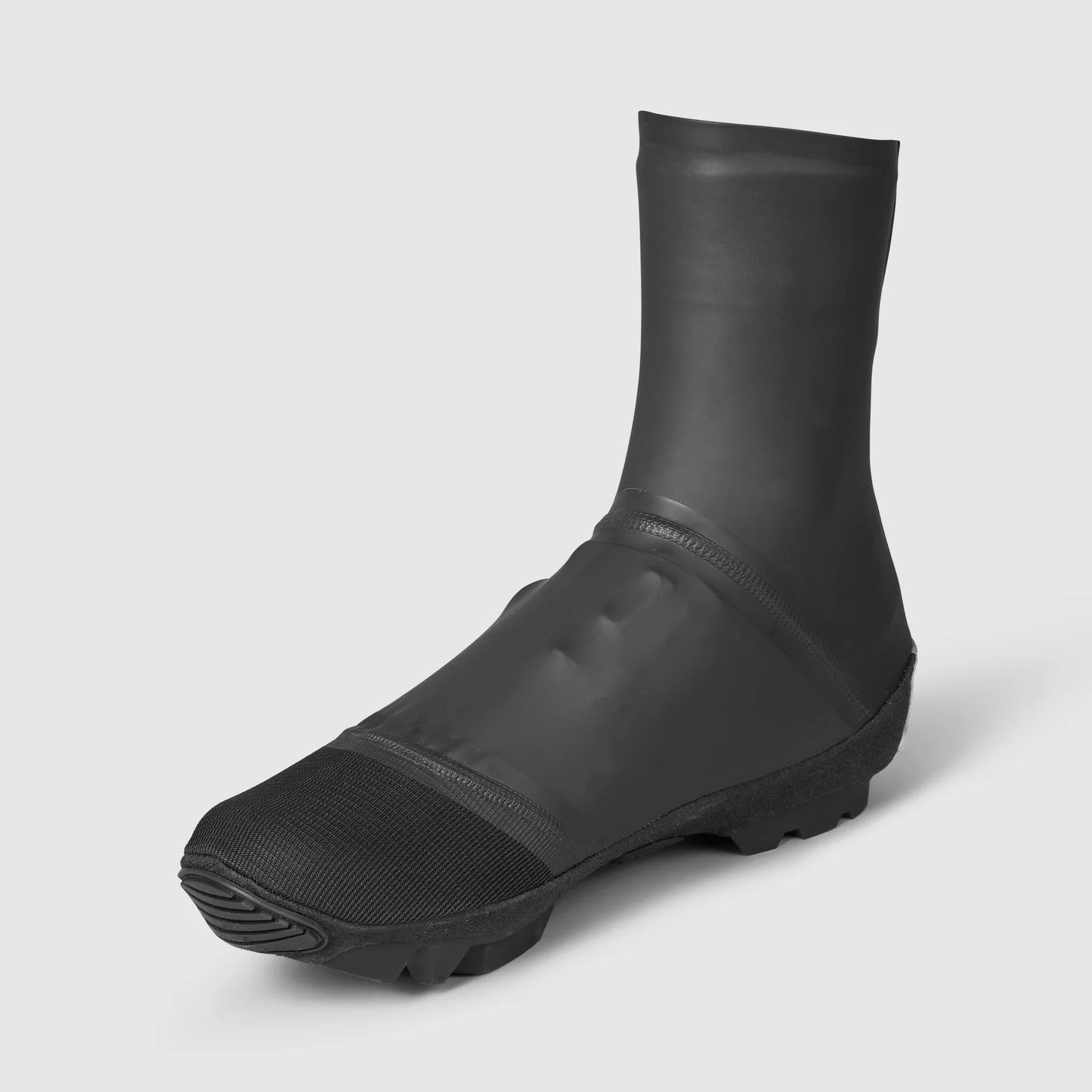 Couvre-Chaussures GRIPGRAB PACR WATERPROOF GRAVEL Noir