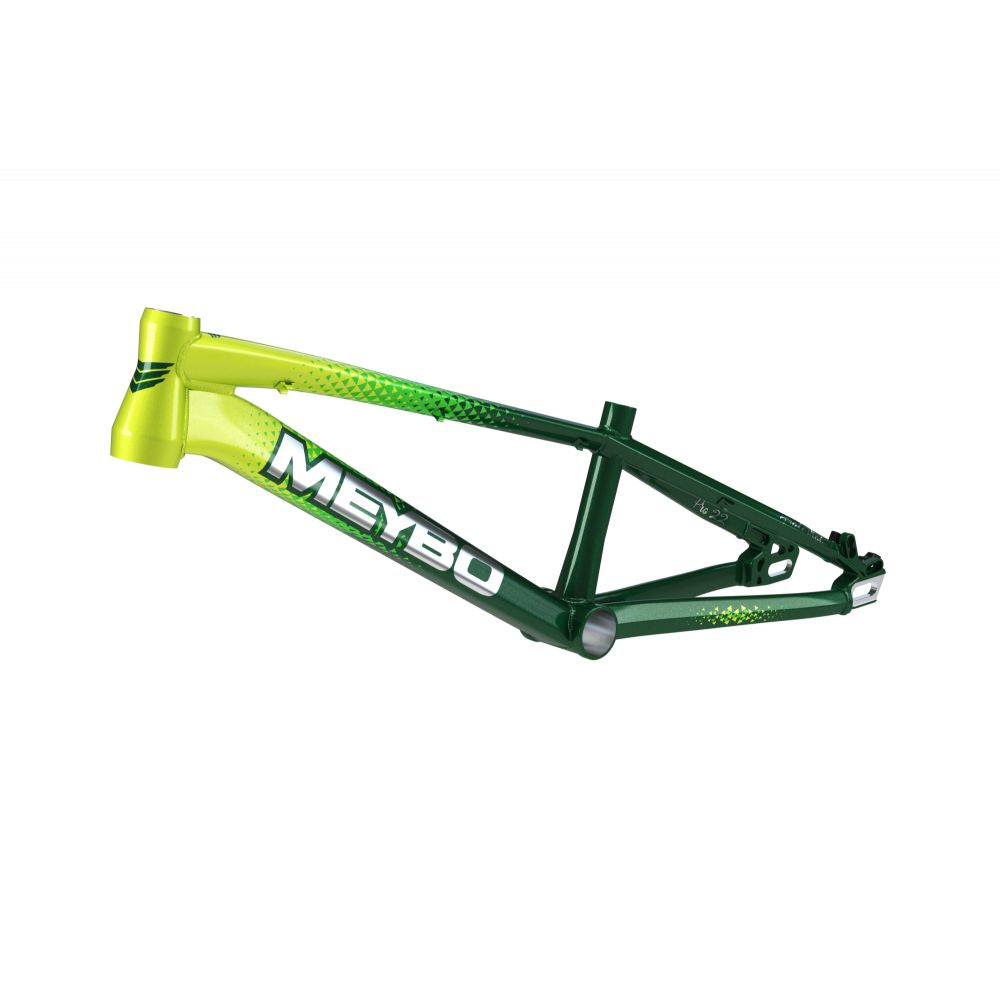 Cadre MEYBO HOLESHOT 2026 Vert/Jaune