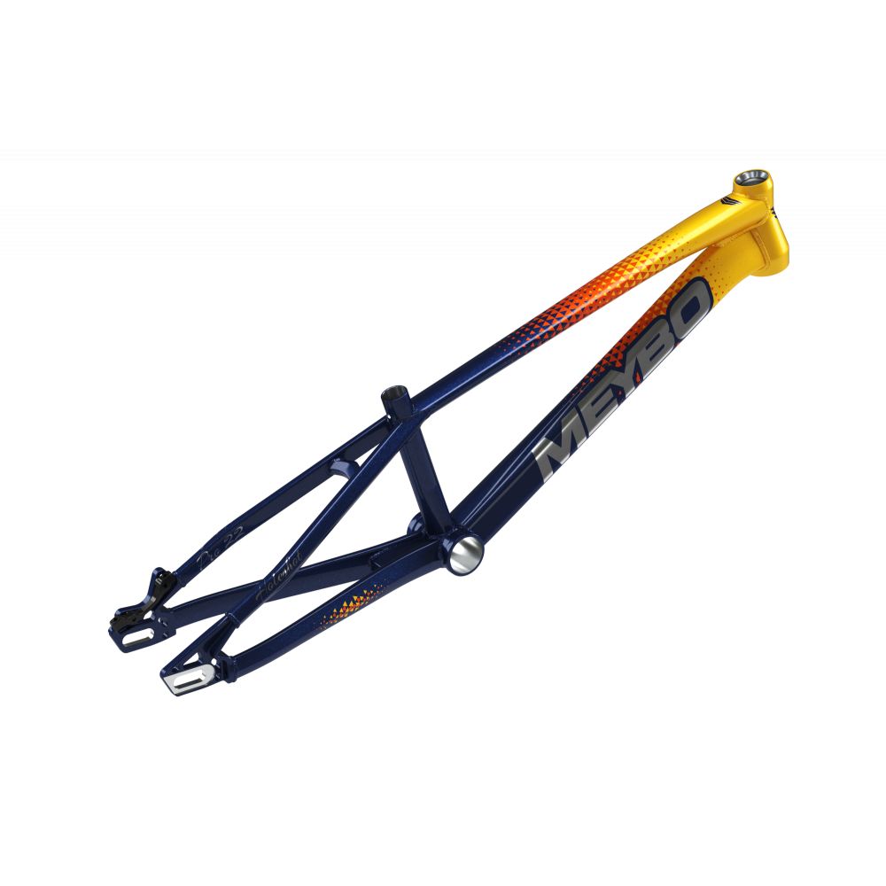 Frame MEYBO HOLESHOT 2026 Blauw/Geel
