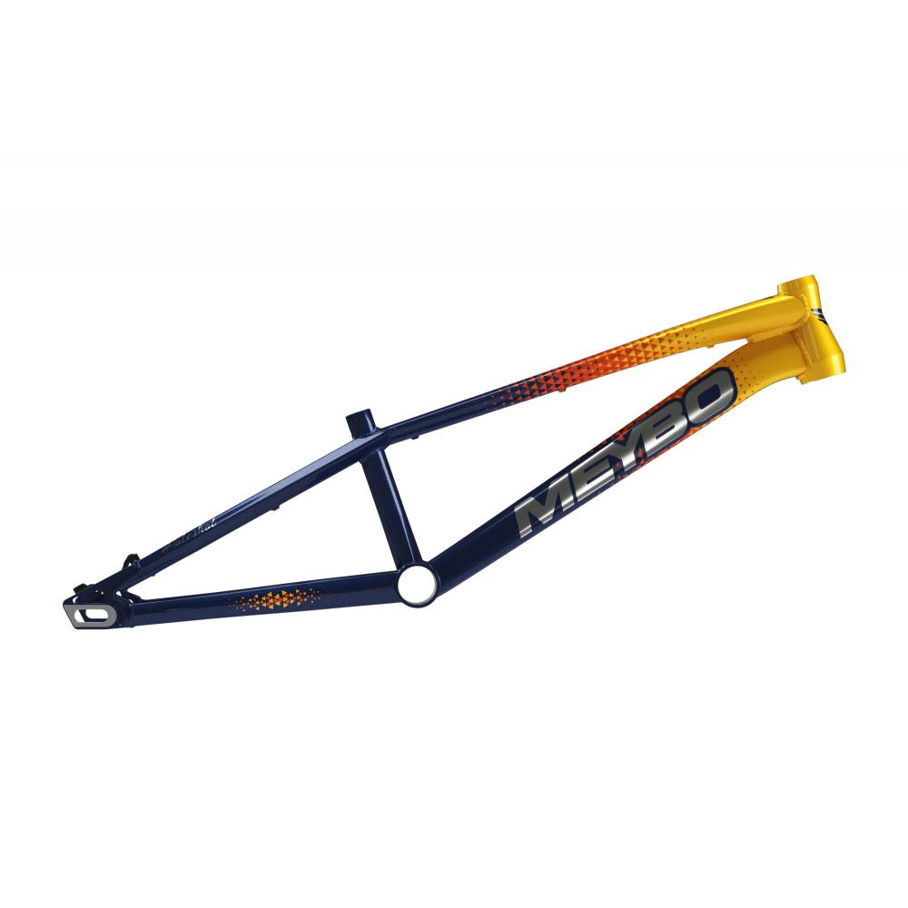 Frame MEYBO HOLESHOT 2026 Blauw/Geel