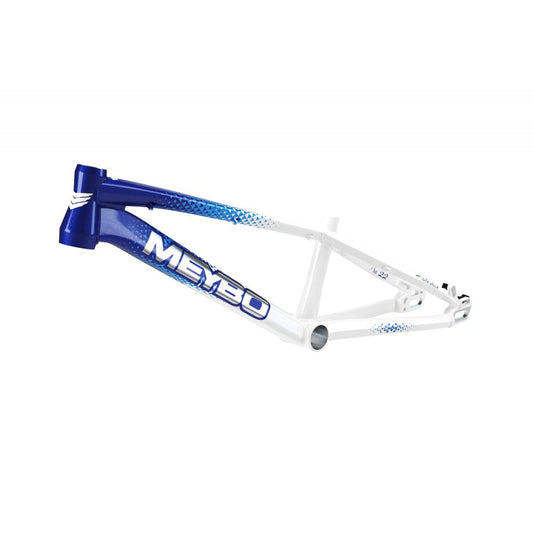 Frame MEYBO HOLESHOT 2026 Wit/Blauw
