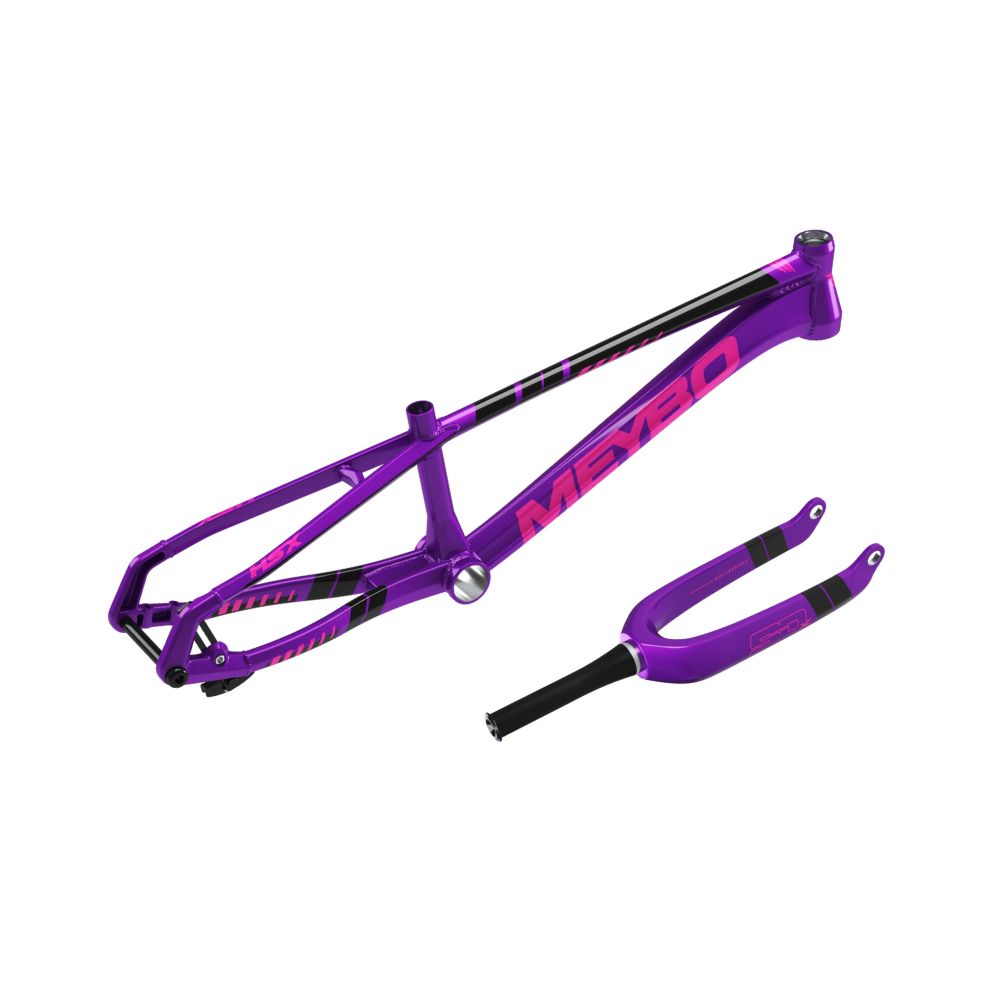 Frame/Vork Kit MEYBO HSX AL 2026 Violet/Roze