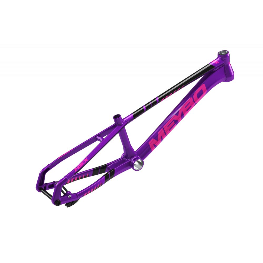 Cadre MEYBO HSX AL 2026 Violet/Rose