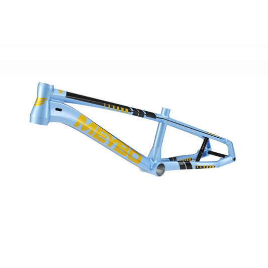 Frame MEYBO HSX AL 2026 Blauw/Goud/Zwart