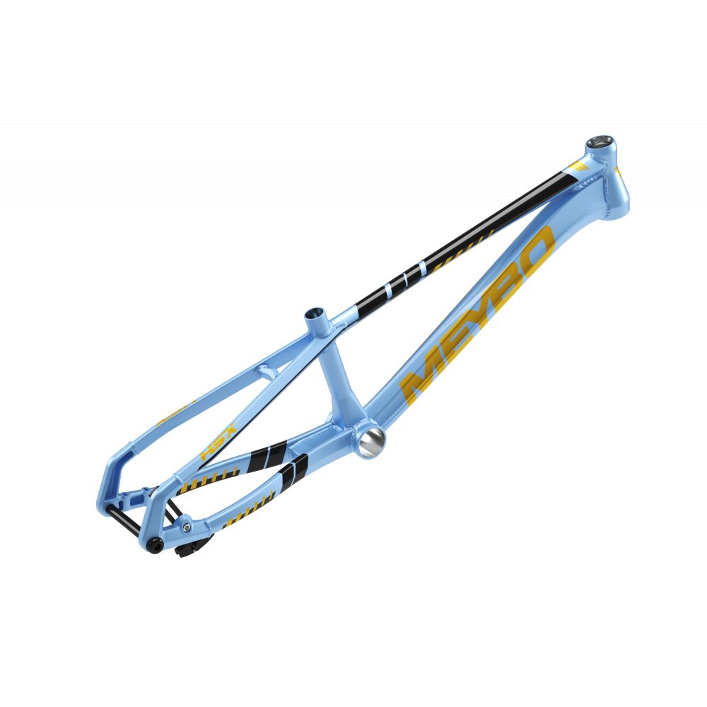 Frame MEYBO HSX AL 2026 Blauw/Goud/Zwart