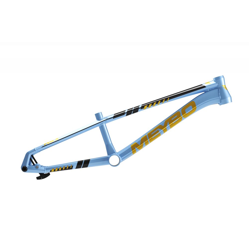 Frame MEYBO HSX AL 2026 Blauw/Goud/Zwart