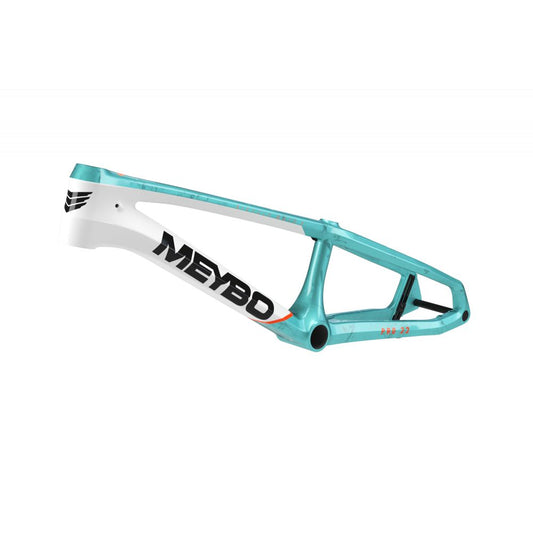 Frame MEYBO HSX Carbon 2026 Turquoise/Wit