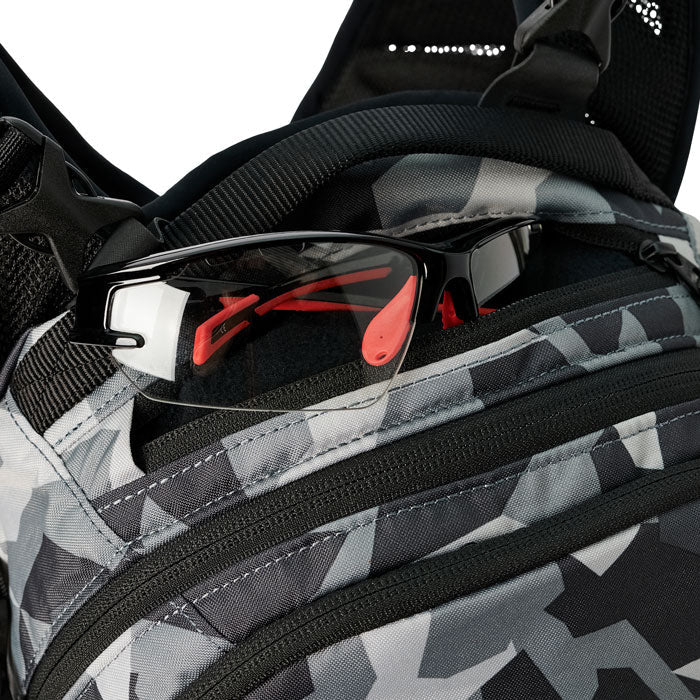 USWE SHRED-rugzak 16 L Camo