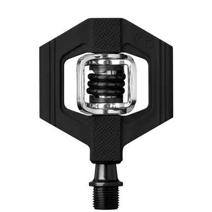 Pedalen CRANKBROTHERS CANDY 1 Zwart