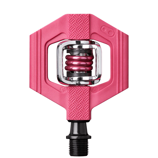 CRANKBROTHERS CANDY 1 Roze pedalen