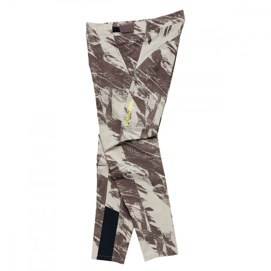 Pantalon TROY LEE DESIGNS SKYLINE Elemental Dark Earth Marron