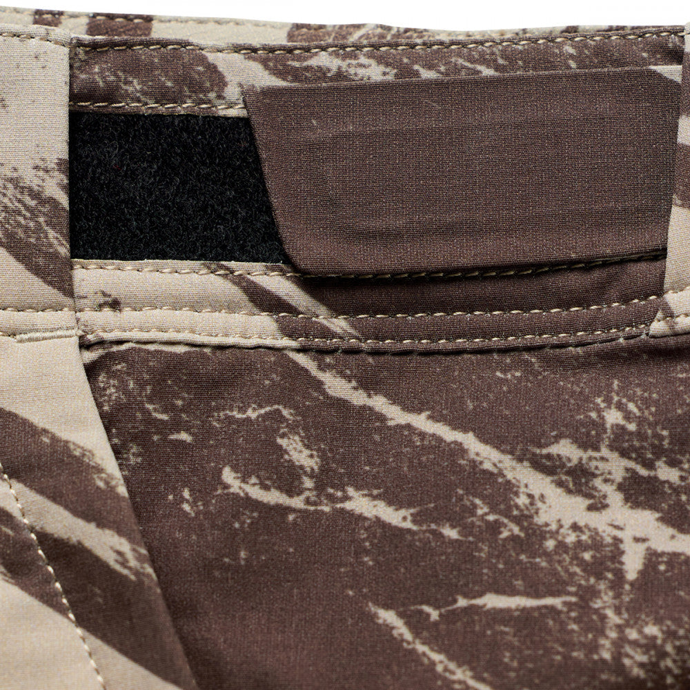 TROY LEE DESIGNS SKYLINE Elemental Donkere Aarde Bruin Broek