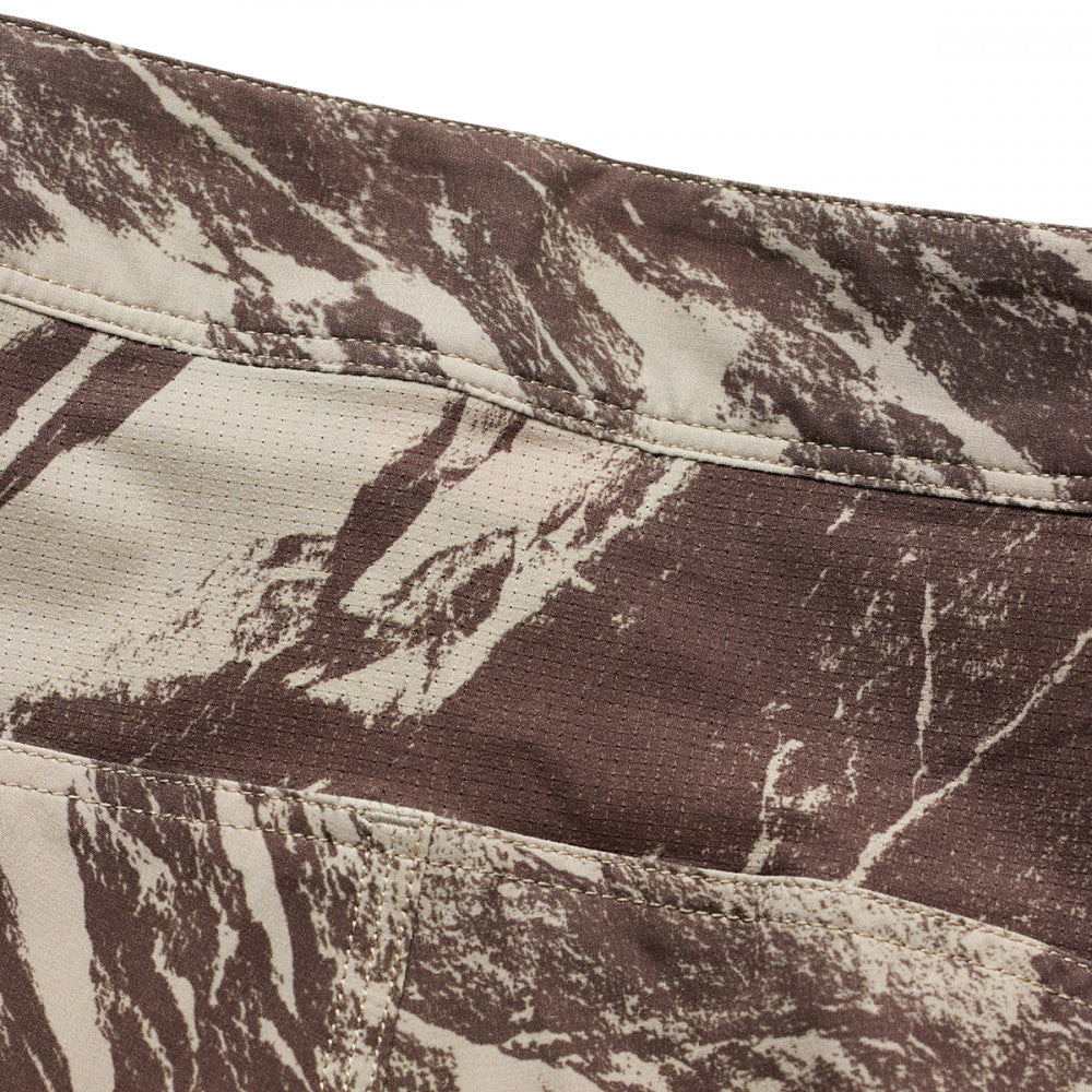 TROY LEE DESIGNS SKYLINE Elemental Donkere Aarde Bruin Broek