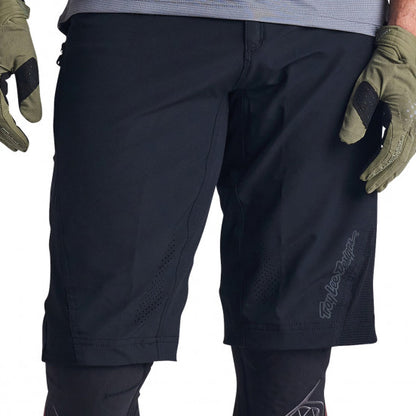 Short TROY LEE DESIGNS RUCKUS SHELL Noir