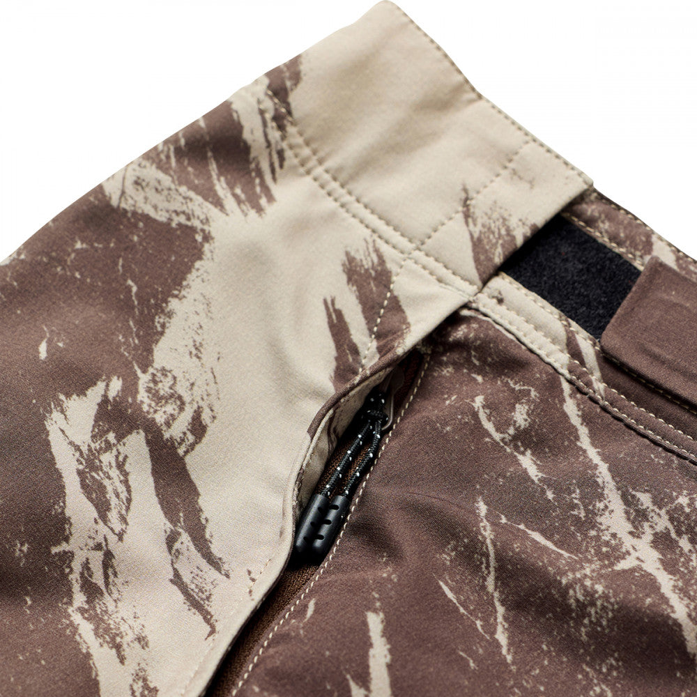 TROY LEE DESIGNS SKYLINE Elemental Donkere Aarde Bruin Broek